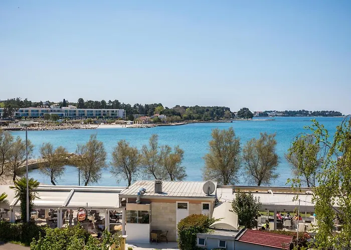 Sea Star With Stunning Sea View ポレッチ