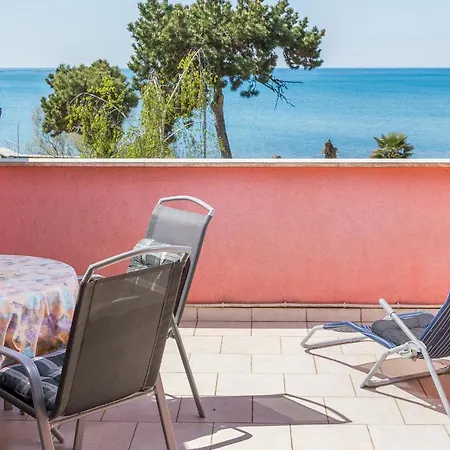 Apartmán Sea Star With Stunning Sea View Poreč