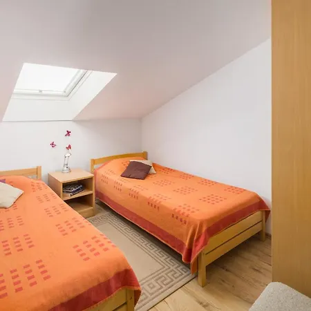Sea Star With Stunning Sea View Appartement Poreč