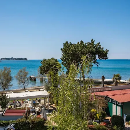 Sea Star With Stunning Sea View * Porec