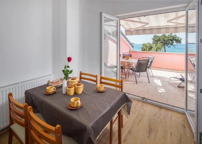 Apartmán Sea Star With Stunning Sea View *