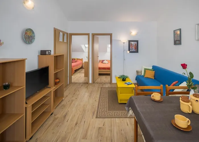 Apartmán Sea Star With Stunning Sea View *