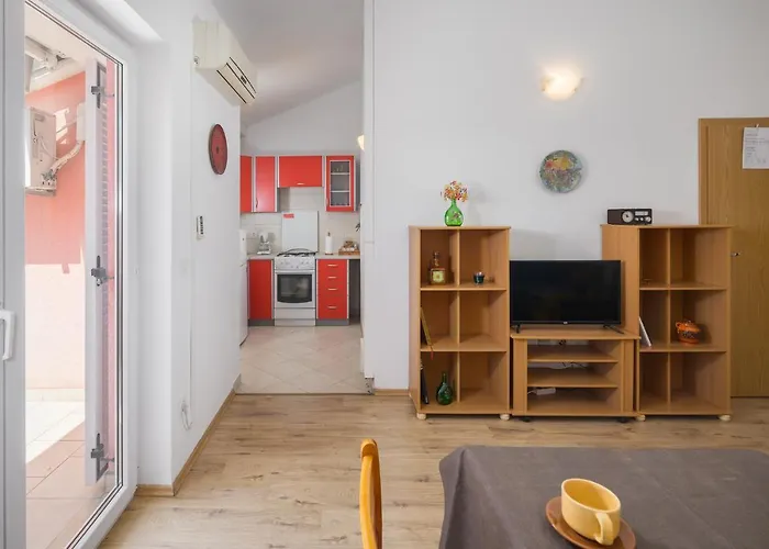 Apartman Sea Star With Stunning Sea View Poreč