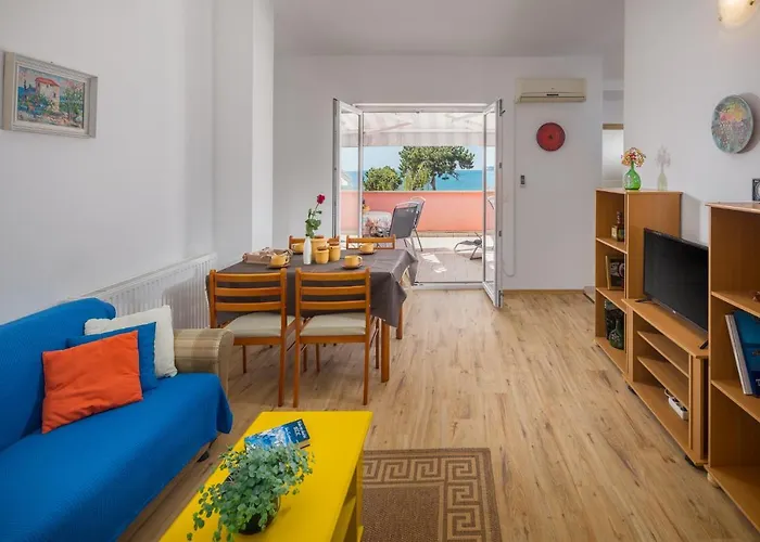 Sea Star With Stunning Sea View Apartman *