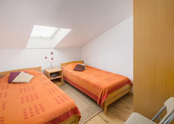 Sea Star With Stunning Sea View Apartmán Poreč