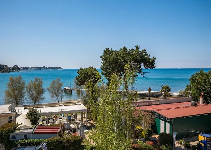 Sea Star With Stunning Sea View * Poreč