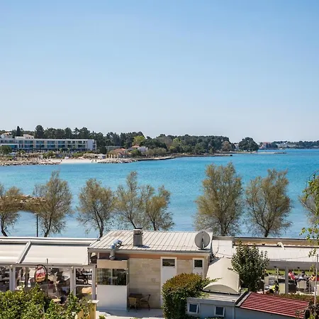 Sea Star With Stunning Sea View Porec